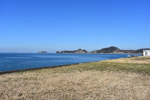 海目の前”海と富士望む希少土地